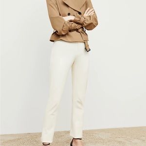 MM LaFleur Easy Cotton Hockley Pants Tusk NWT Size 2 SALE